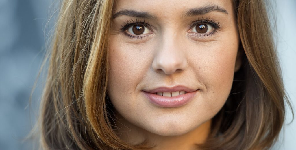 Hudløst ærlig Stephania Potalivo bryder stort tabu