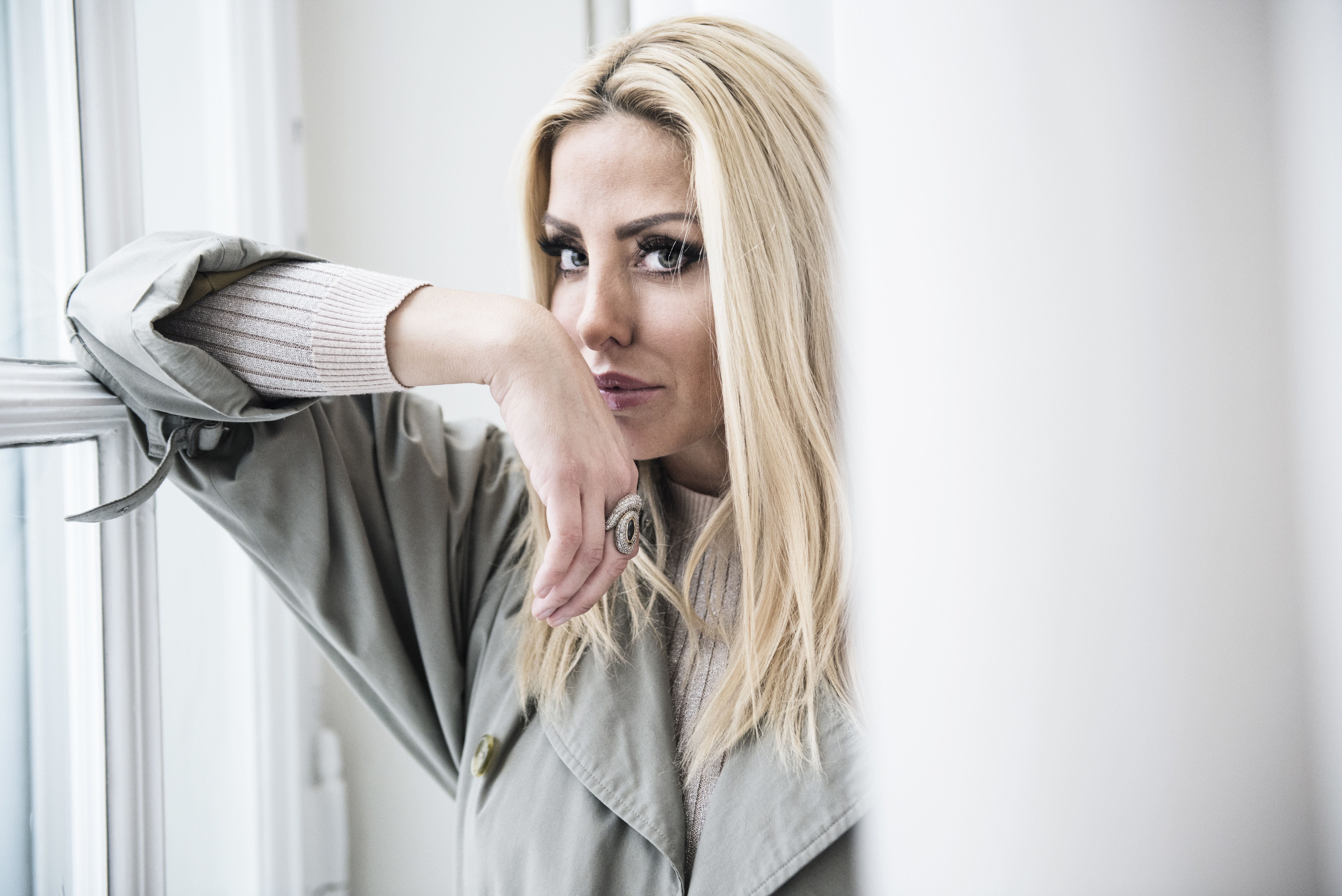 Sarah Louise svigtet af forsidefrue: ‘Jeg har slet ikke lyst til at være i nærheden af hende’