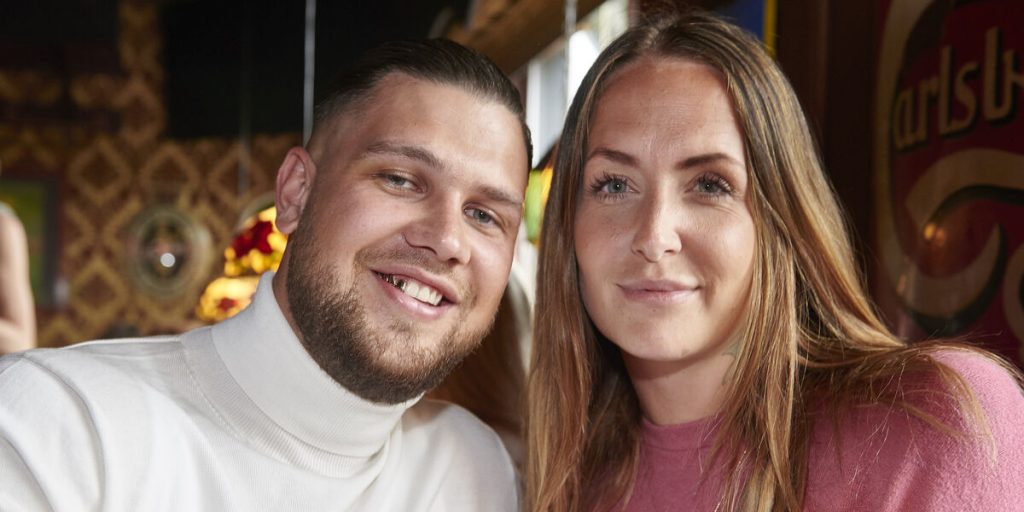 Geggo og Cengiz afslører store nyheder om fremtiden: Håber det bliver en dreng
