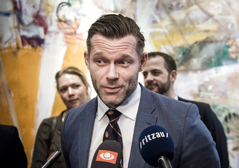 Joachim B. Olsen med vild udmelding: Vil gøre hårde stoffer lovlige