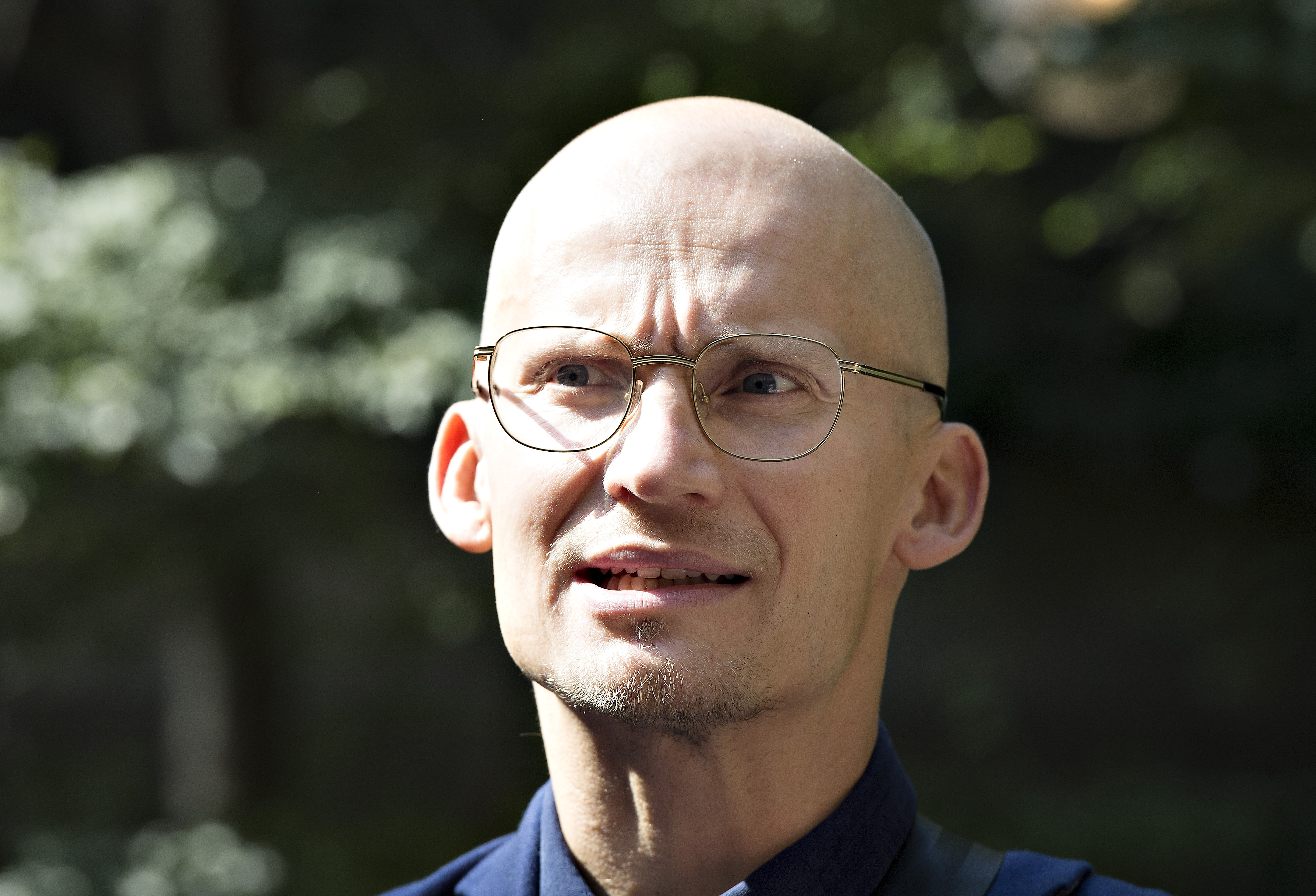 Christian Stadil indlagt på Rigshospitalet: Har fået konstateret frygtet sygdom