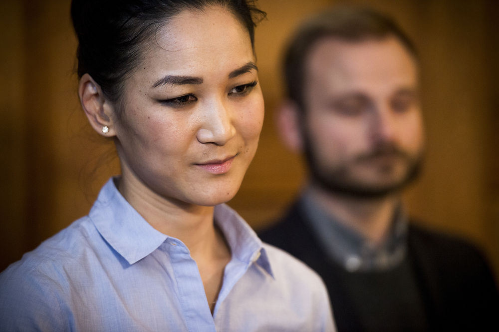 Anna Mee Allerslev fanget i løgn: Murerfirma renoverede lejlighed for millionbeløb