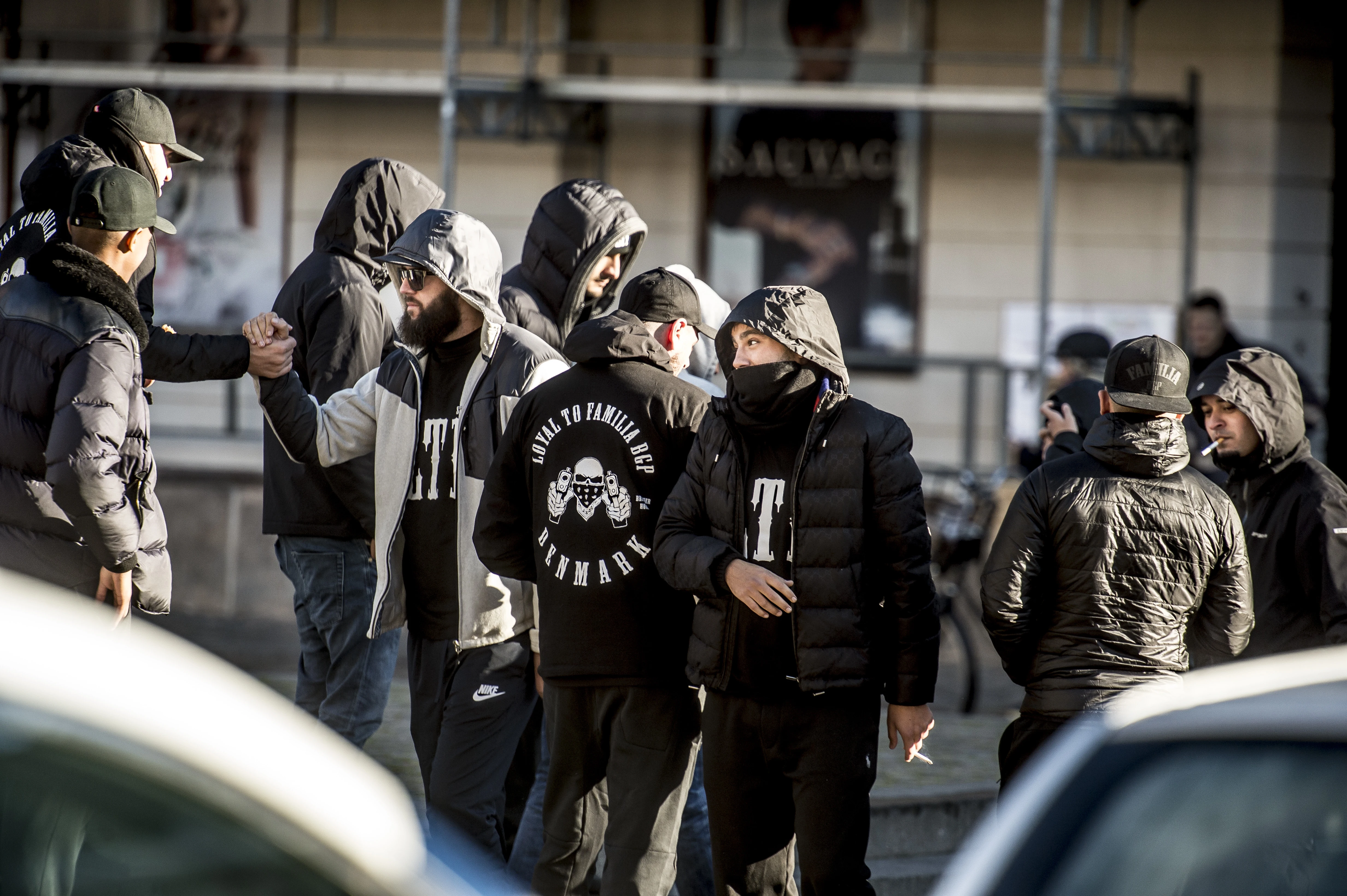 LIGE NU: Politiet nedlægger forbud mod Loyal to Familia