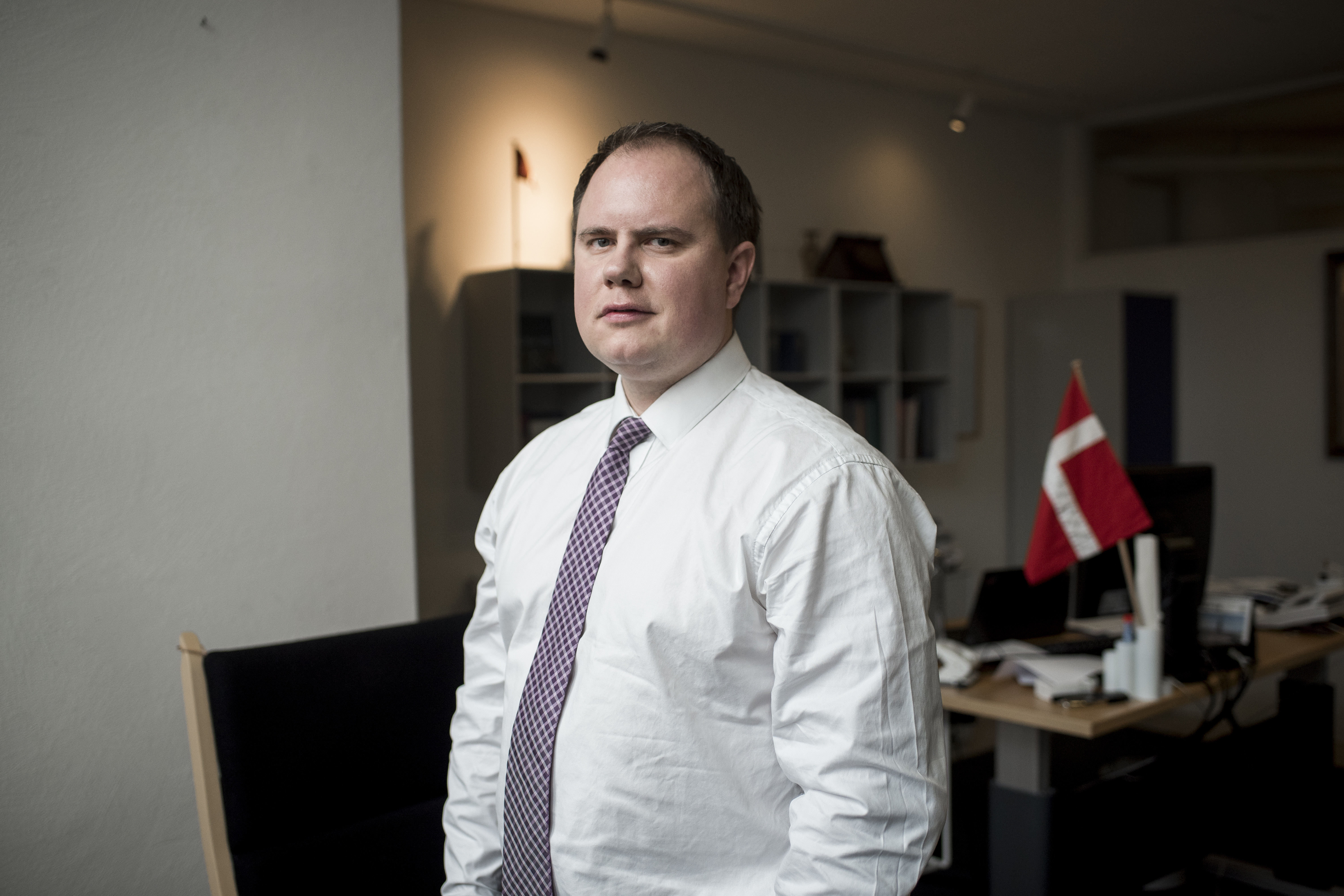 DF og K slår fast: Alle skal give hånd for at få statsborgerskab