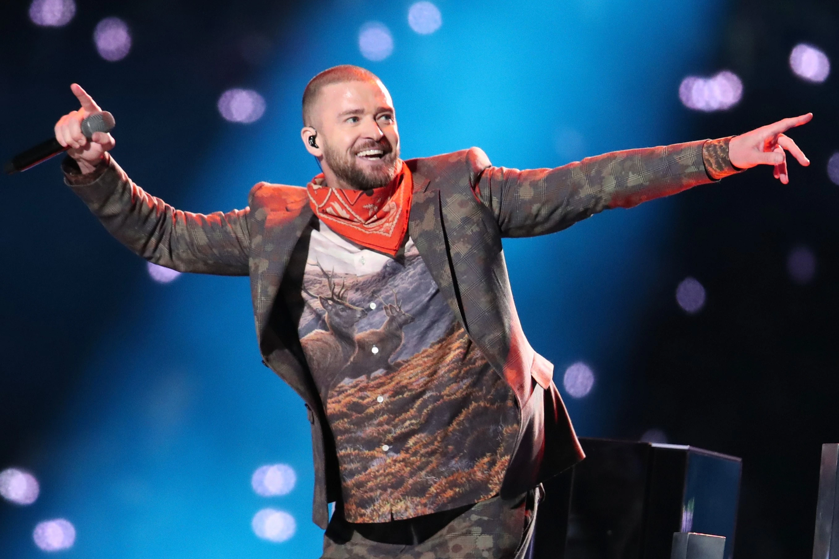 Juhuu! Justin Timberlake spiller koncert i Danmark