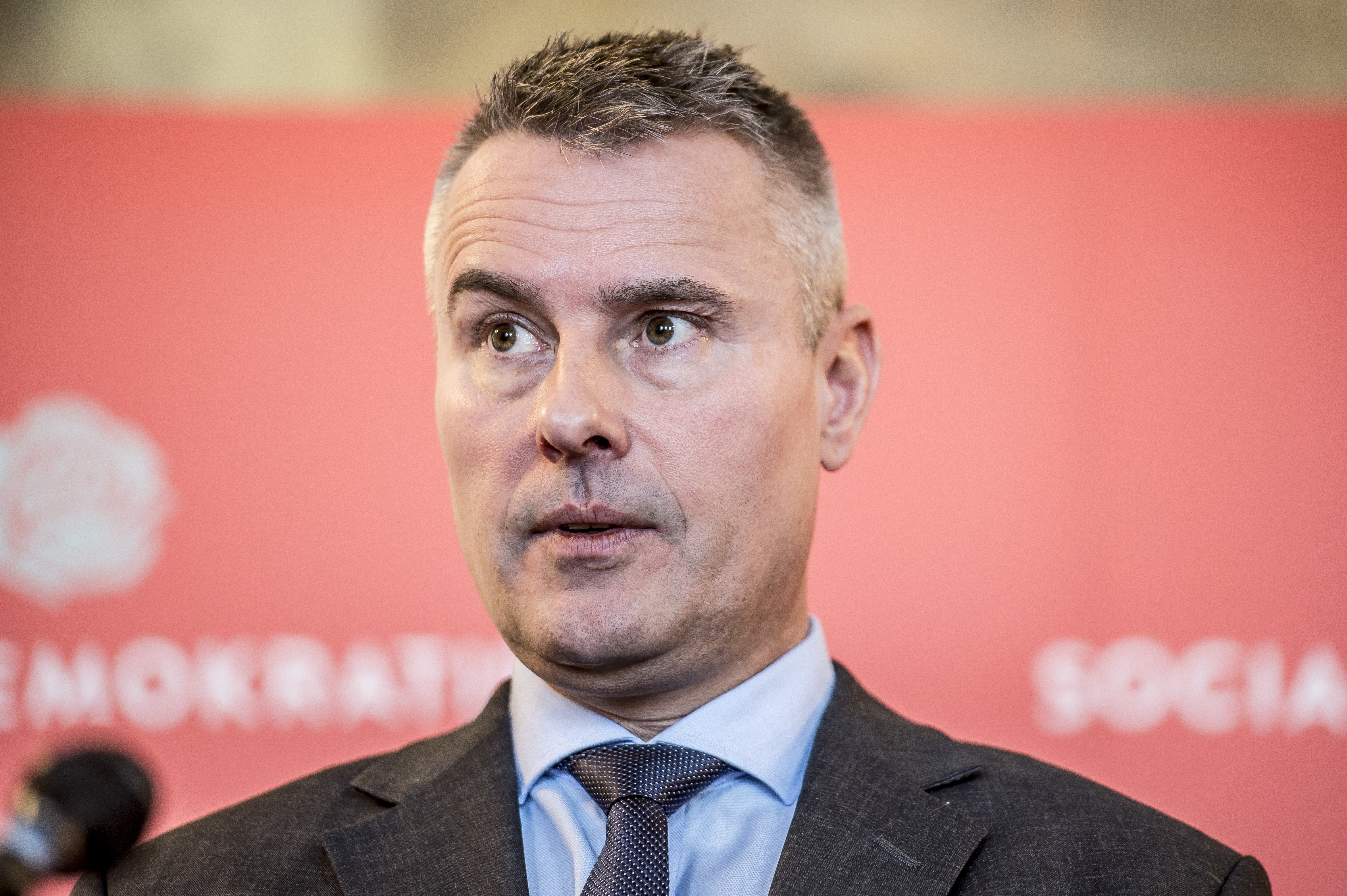 Vildt forslag: Henrik Sass vil legalisere alle hårde stoffer