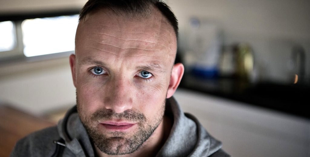 For nylig delte han en trist meddelelse: Nu deler Mikkel Kessler glædeligt nyt