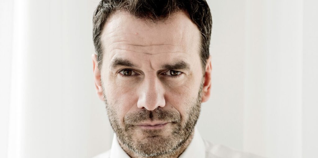 Jesper Buch med ærlig udmelding: “Jeg har sgu tjent de penge, jeg skulle”