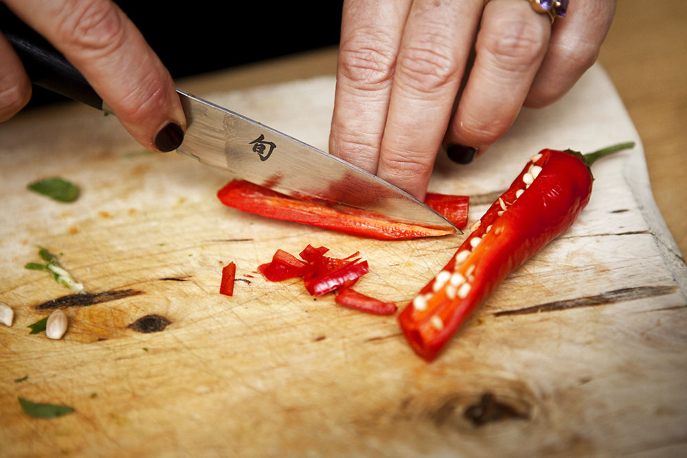 Læger advarer: Chili gav mand alvorlig hjernelidelse