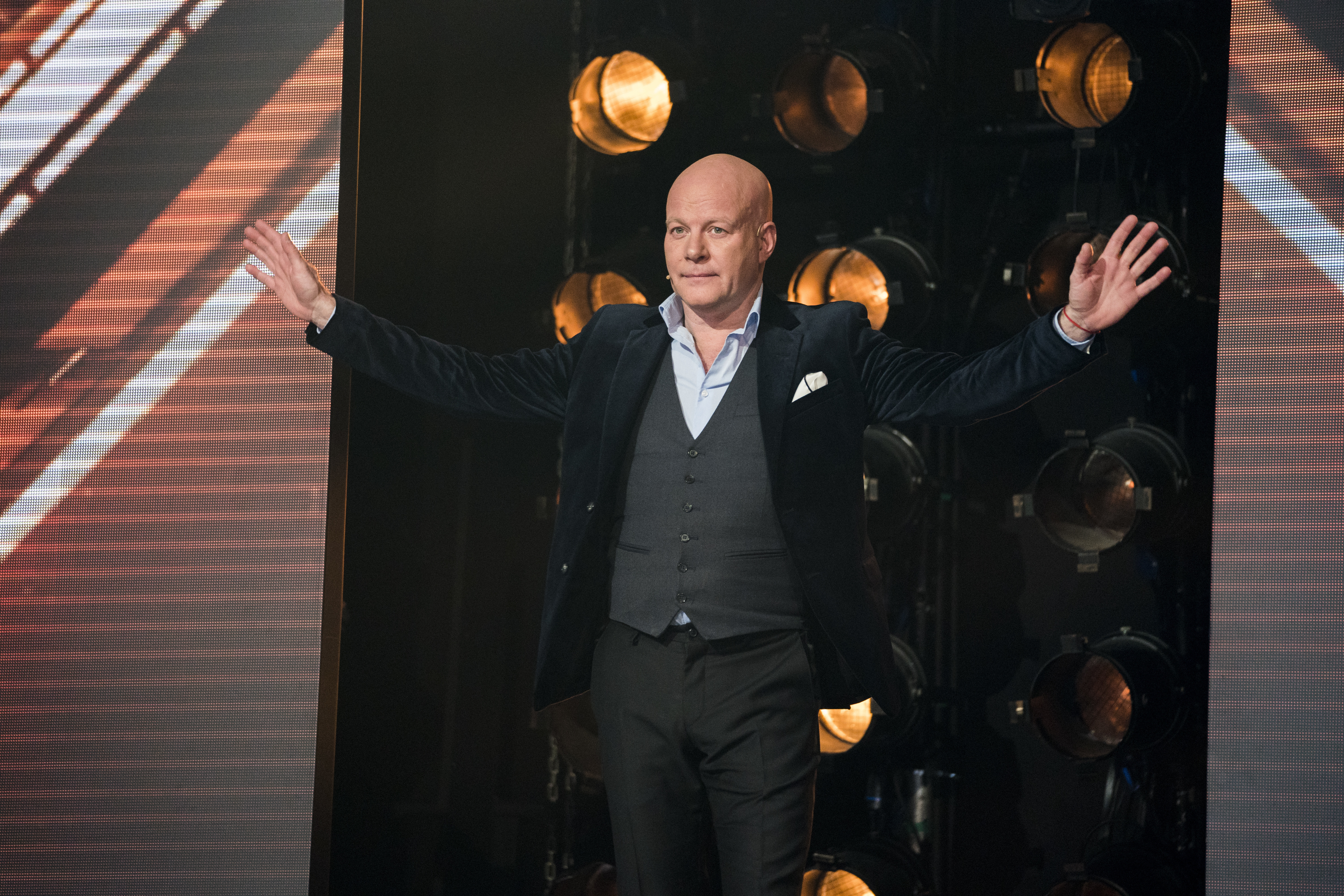 Blachman fortsætter som X Factor-dommer på TV 2: ‘Intet program uden mig’