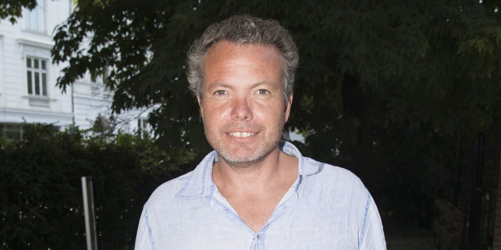 Rasmus Nøhr deler vild afsløring