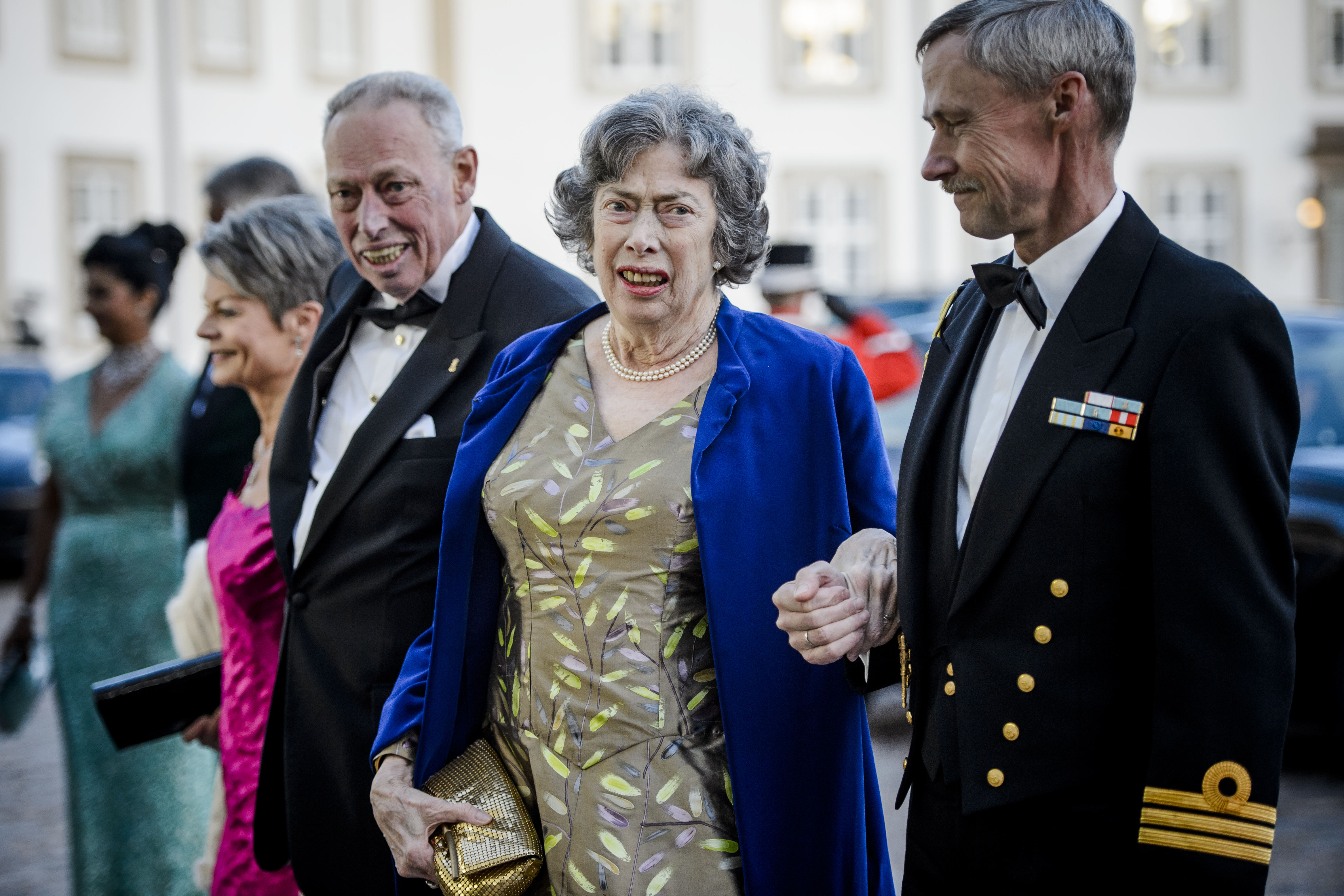 Kongehuset i sorg: Prinsesse Elisabeth er død