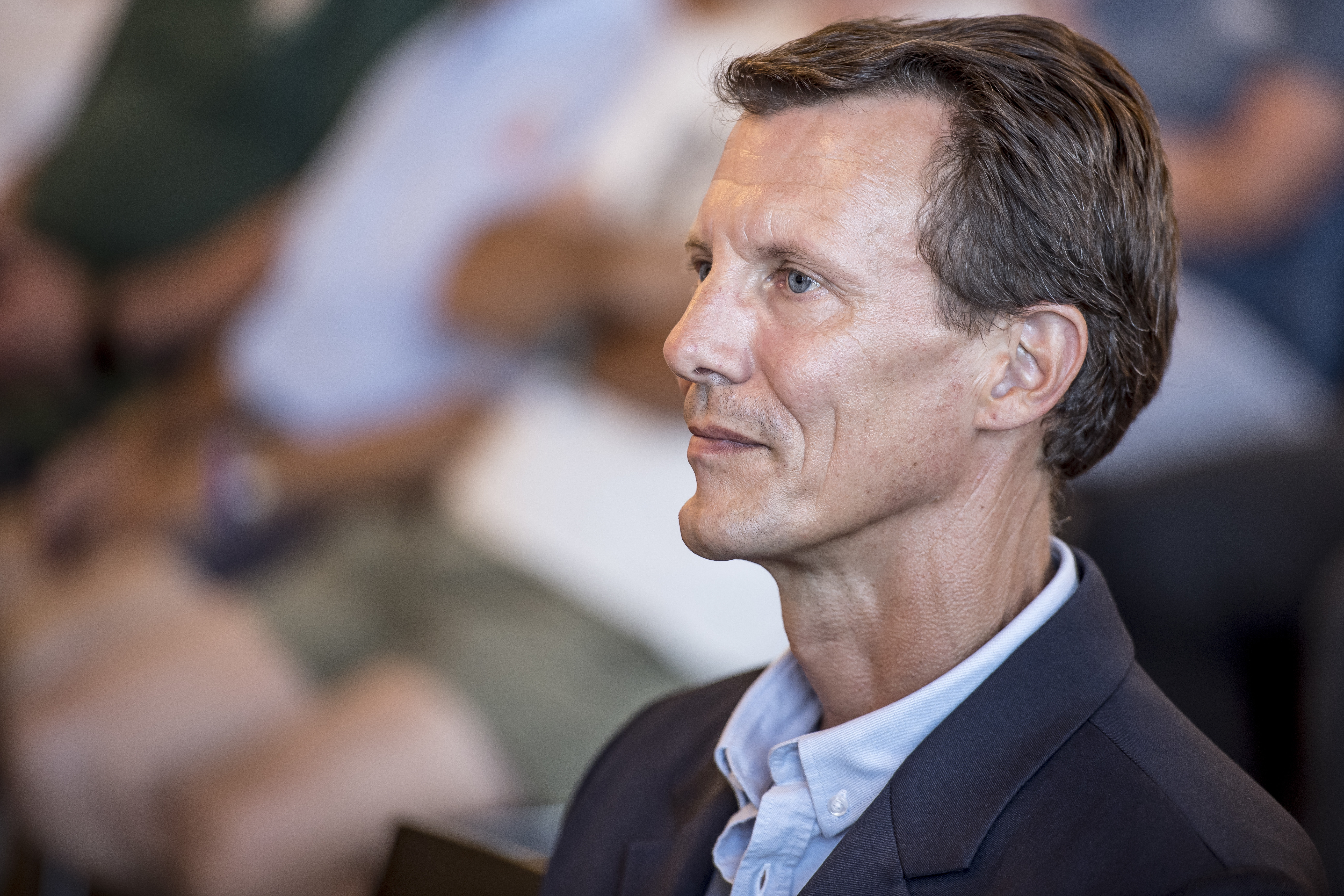 Kongehusekspert er ikke i tvivl: Prins Joachim skaber dårlig stemning i familien