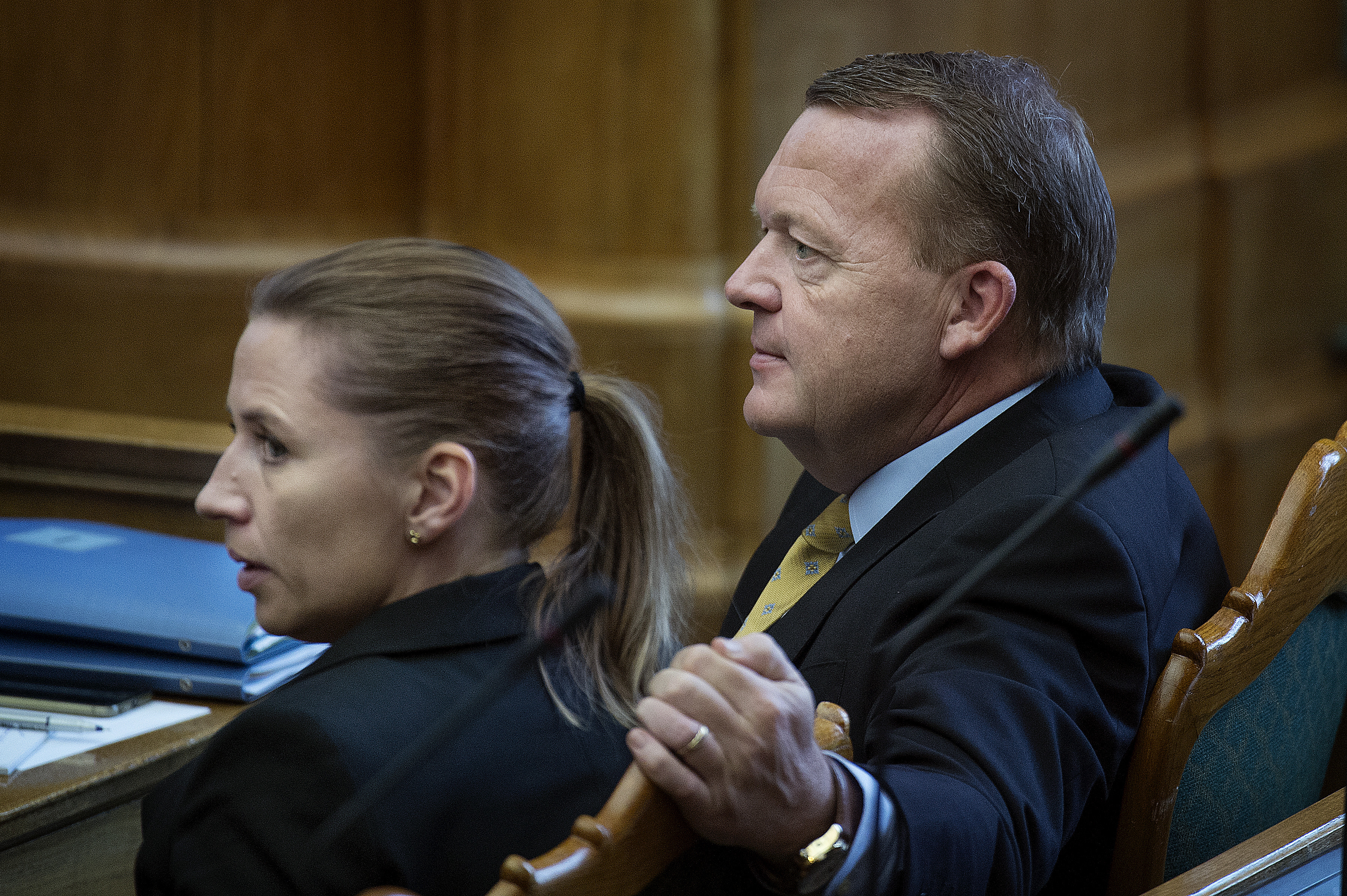 Nej tak til Lars Løkke og Mette Frederiksen: Flertal af vælgerne ønsker anden statsministerkandidat