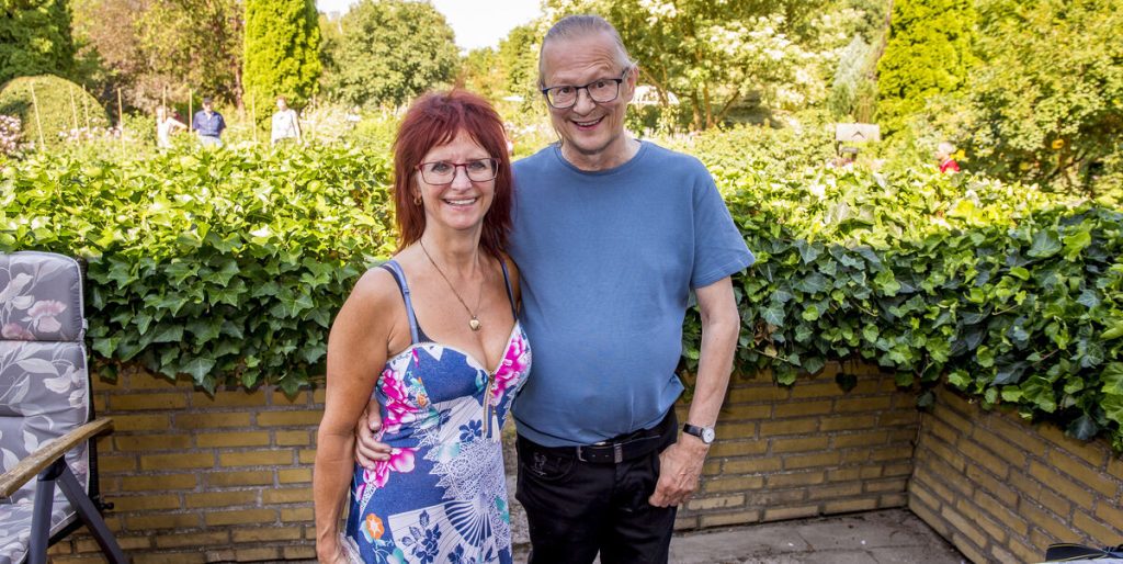 Sussi overvejede skilsmisse fra Leo i mange år: Lå og græd for sig selv