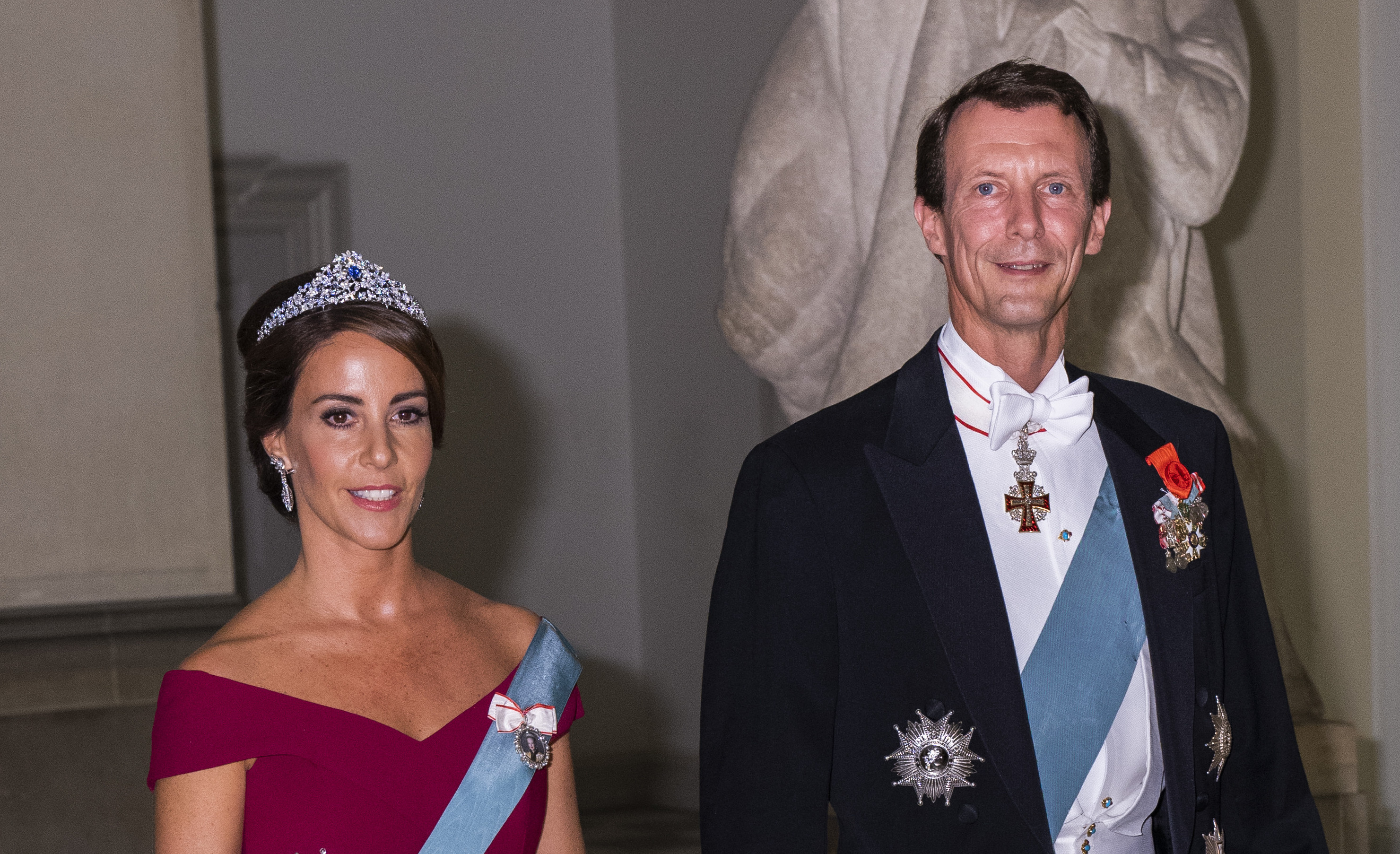 Prins Joachim vækker opsigt med sin påklædning: ‘Det er et klart brud’