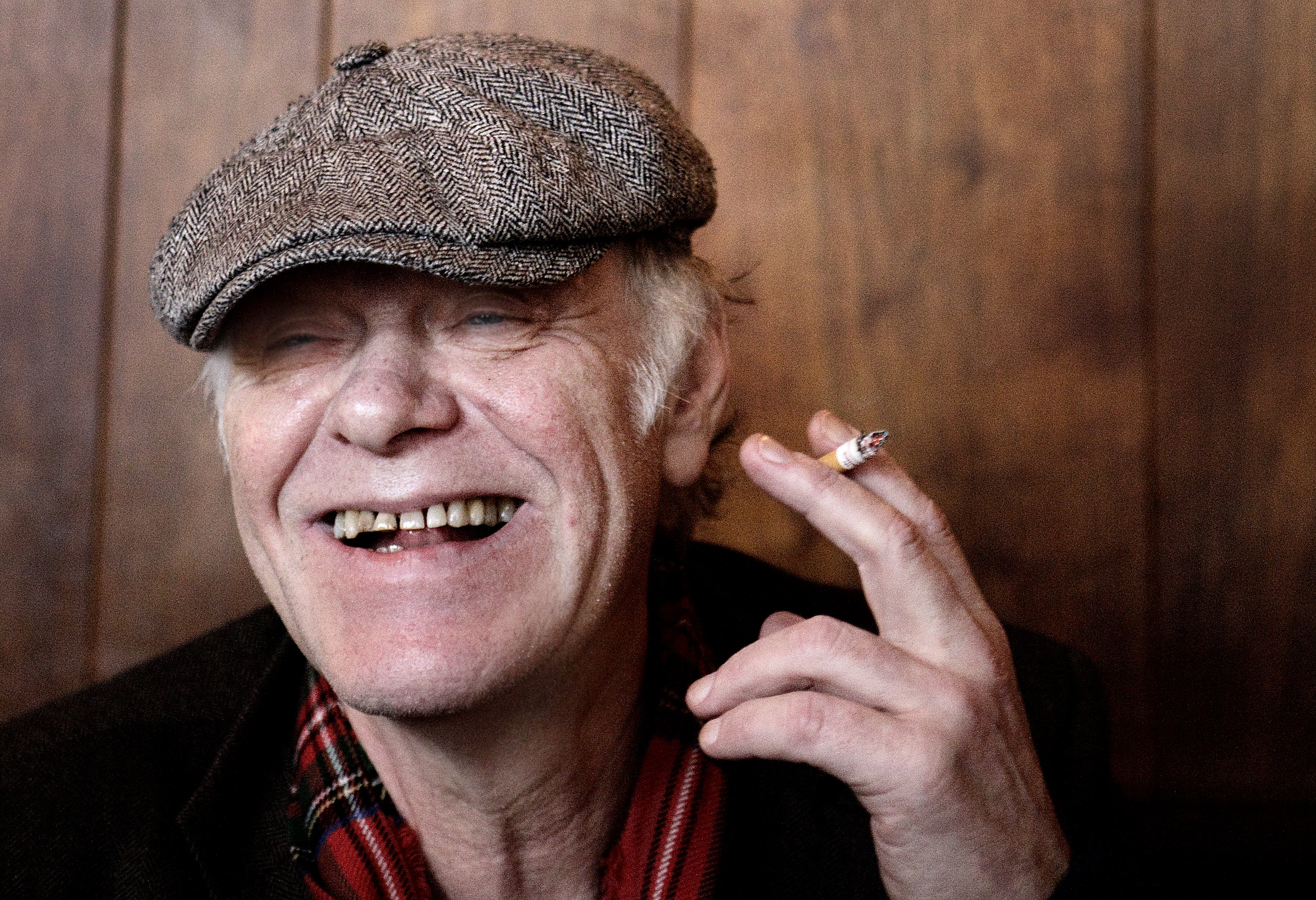 Bonos farvel: U2 hyldede Kim Larsen i Royal Arena