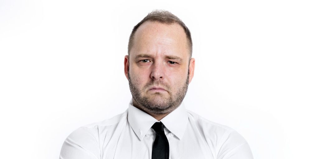 Lars Rasmussen åbner op: Satte kniv for halsen