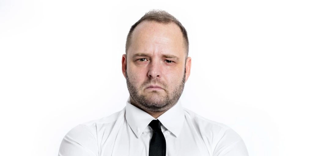Lars Rasmussen åbner op: Satte kniv for halsen
