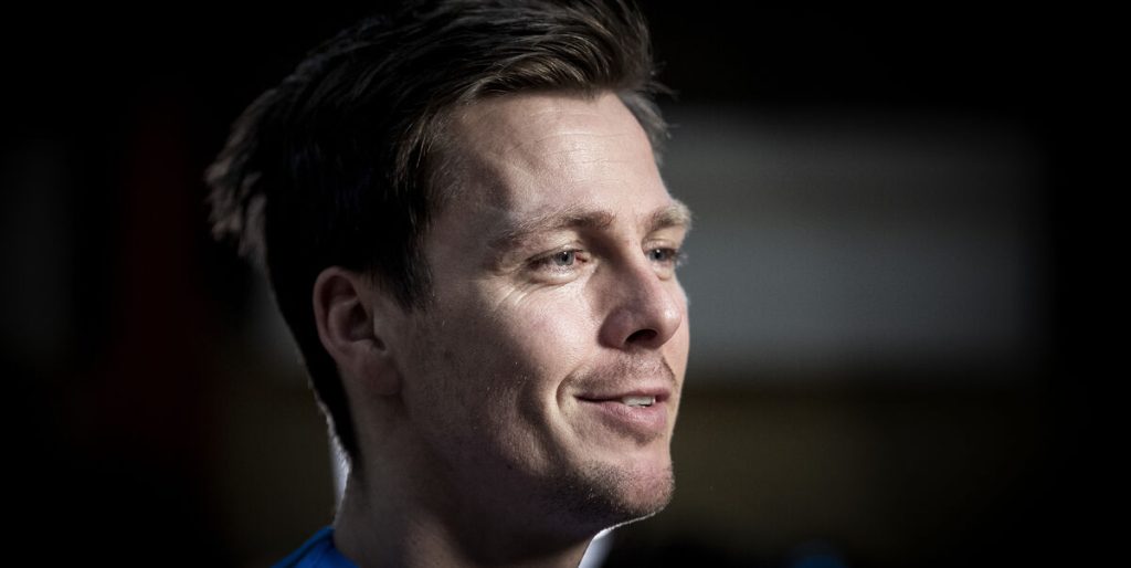 Dagen fans frygtede: Hans Lindberg stopper