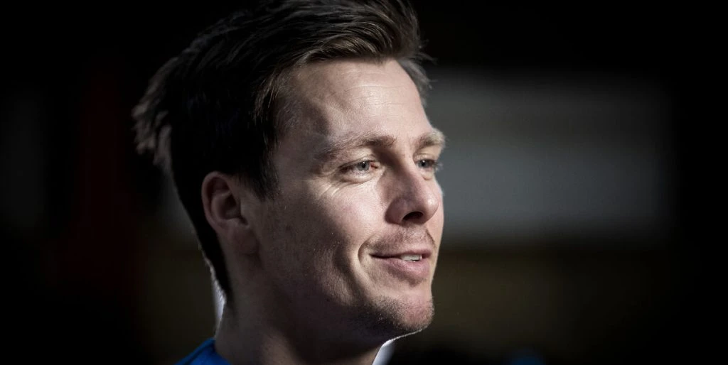 Dagen fans frygtede: Hans Lindberg stopper