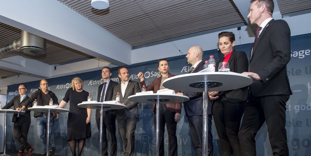 Toppolitiker siger stop: Hun er uhelbredeligt syg