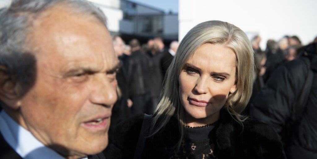 Janni midt i skilsmissen med Karsten Ree: “Jeg har aldrig været så fattig”