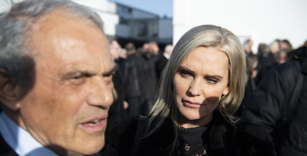 Inden længe sker det: Janni og Karsten Ree på tærsklen til noget de aldrig før har gjort