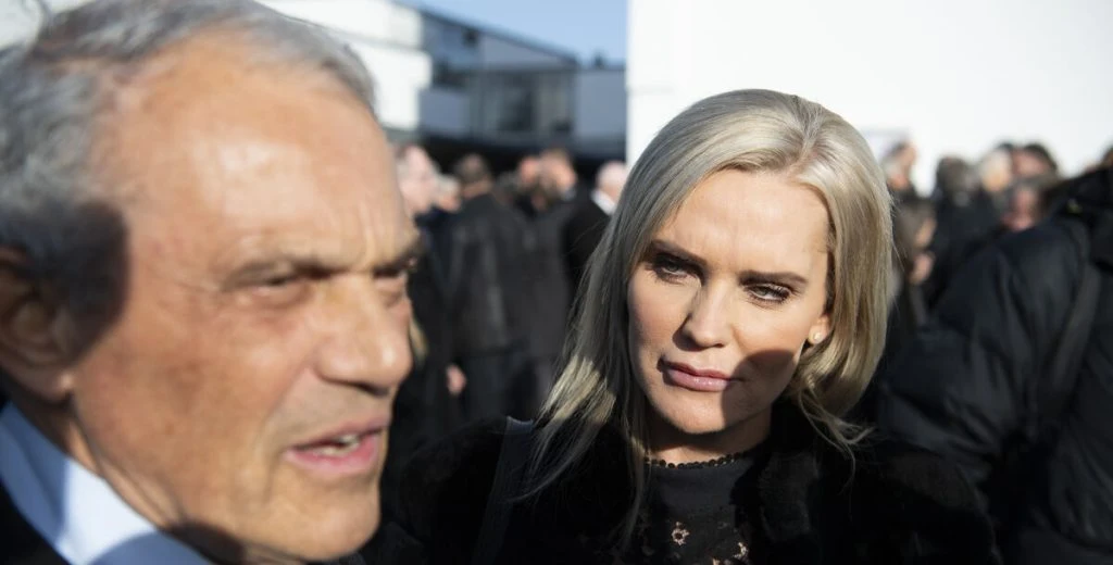 Inden længe sker det: Janni og Karsten Ree på tærsklen til noget de aldrig før har gjort