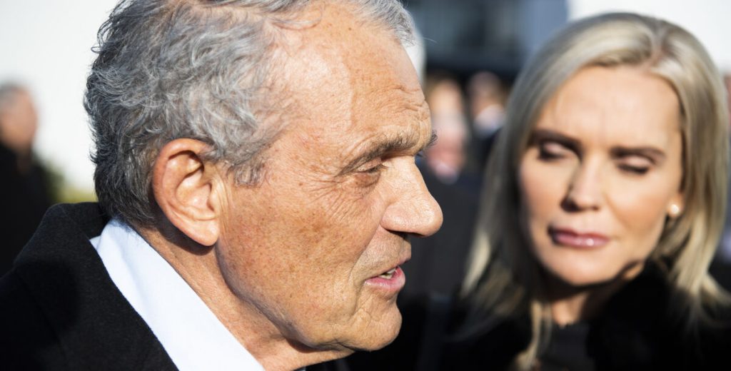 De er ikke alene: Janni og Karsten og Ree gør det igen