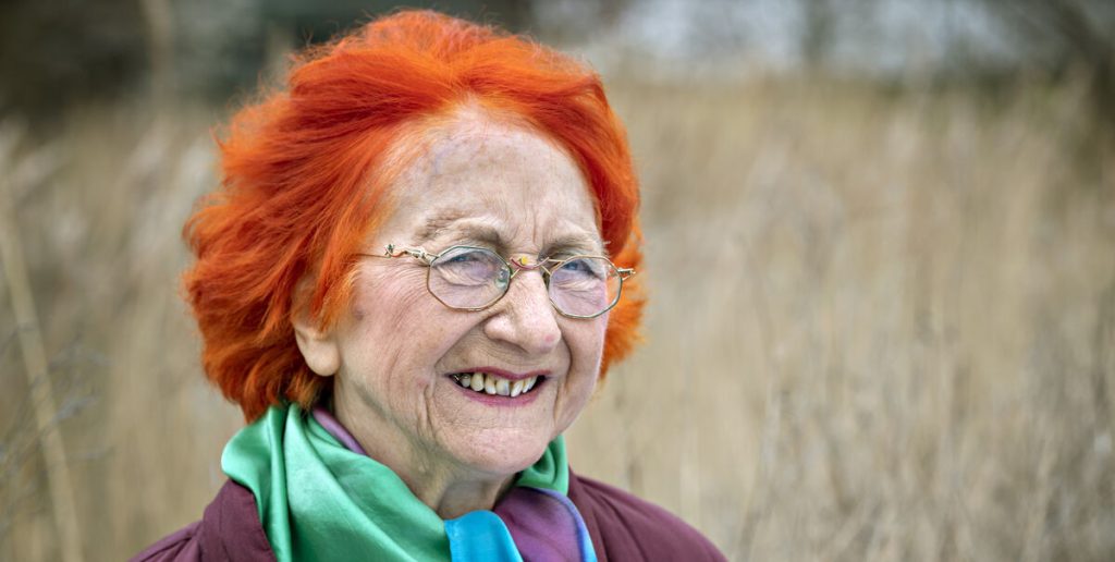 Jytte Abildstrøm er død