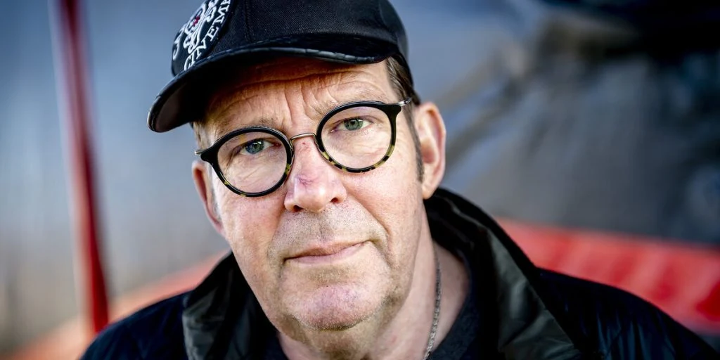 Søren Østergaard afslører: Ramt af Parkinson