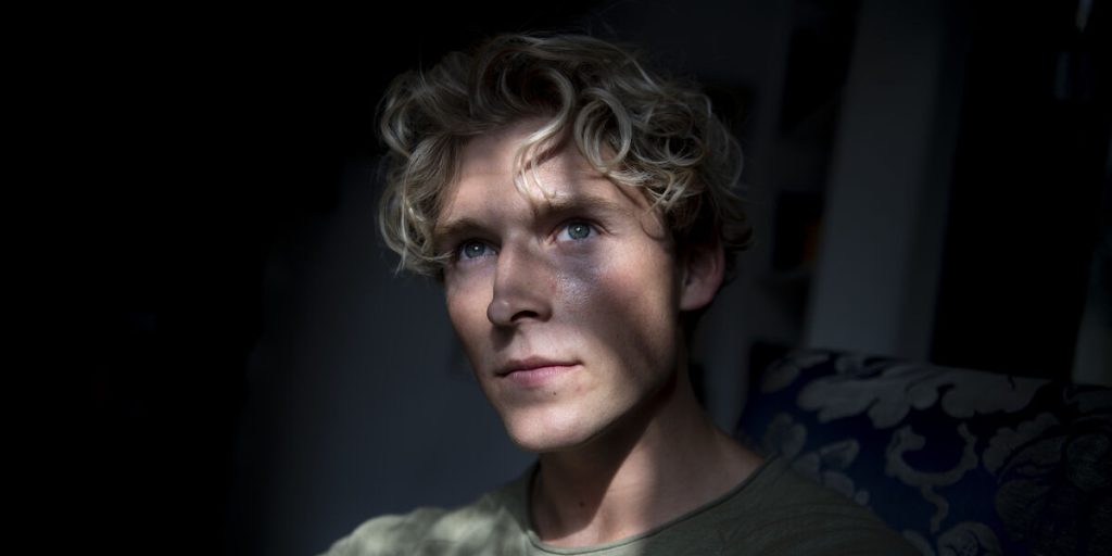 Efter halvandet år er det slut: Christopher tager stor beslutning