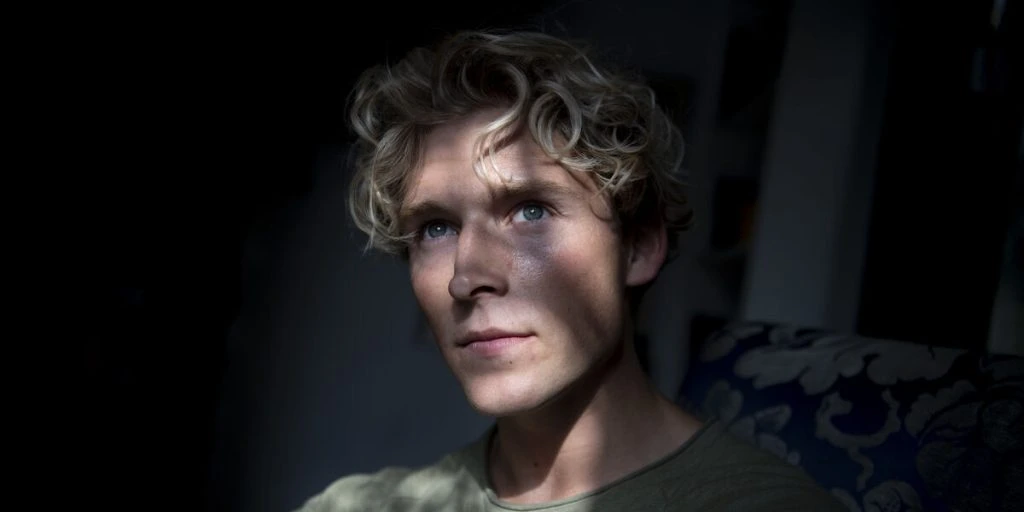 Efter halvandet år er det slut: Christopher tager stor beslutning