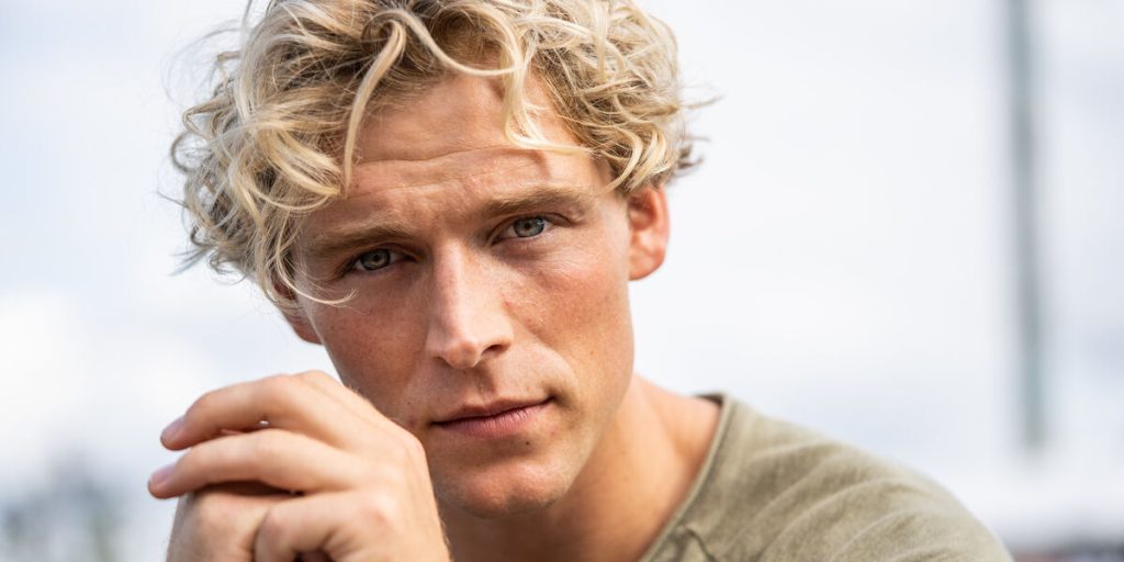Christopher havnet i stort problem