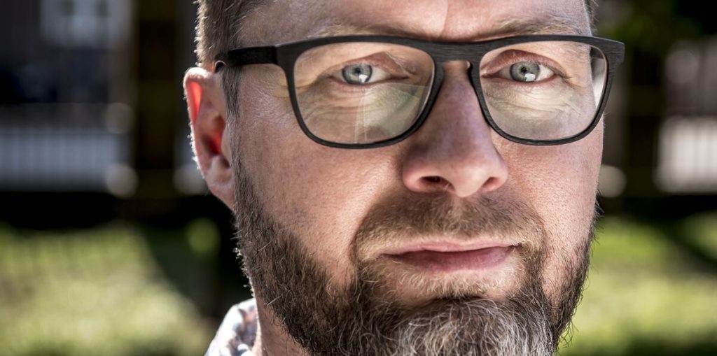 Lasse Rimmers store forvandling: Deler billeder af vildt vægttab