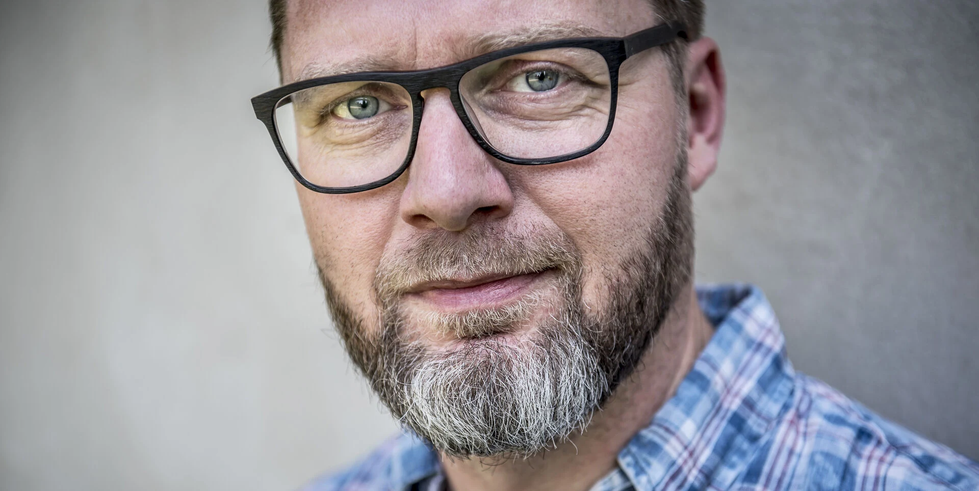 Lasse Rimmer i pinlig bommert