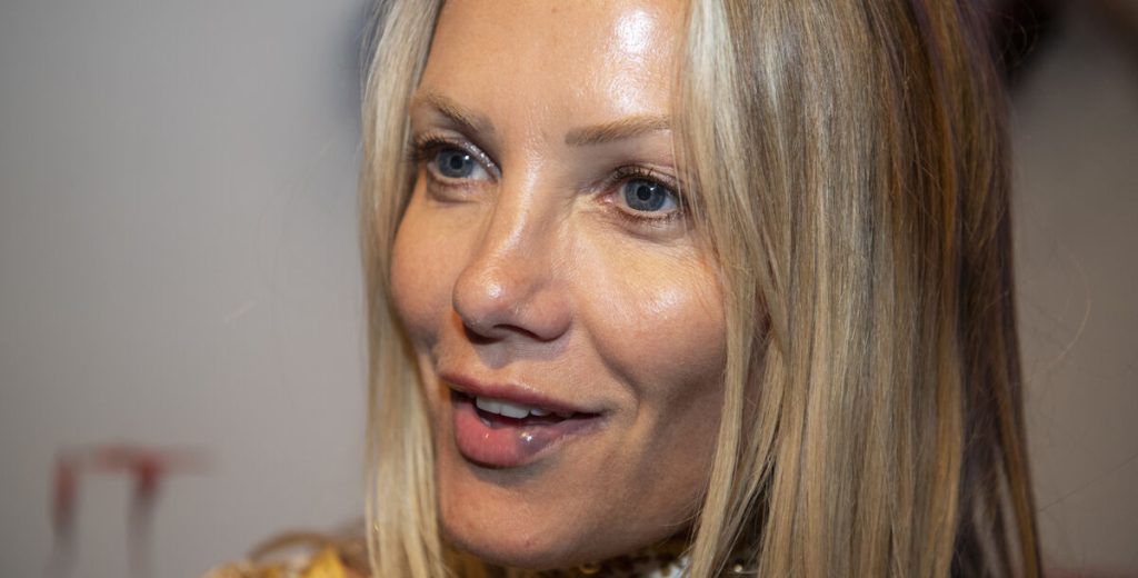 Caroline Fleming taler ud om stor sorg