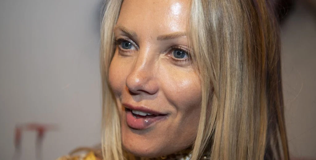 Caroline Fleming taler ud om stor sorg