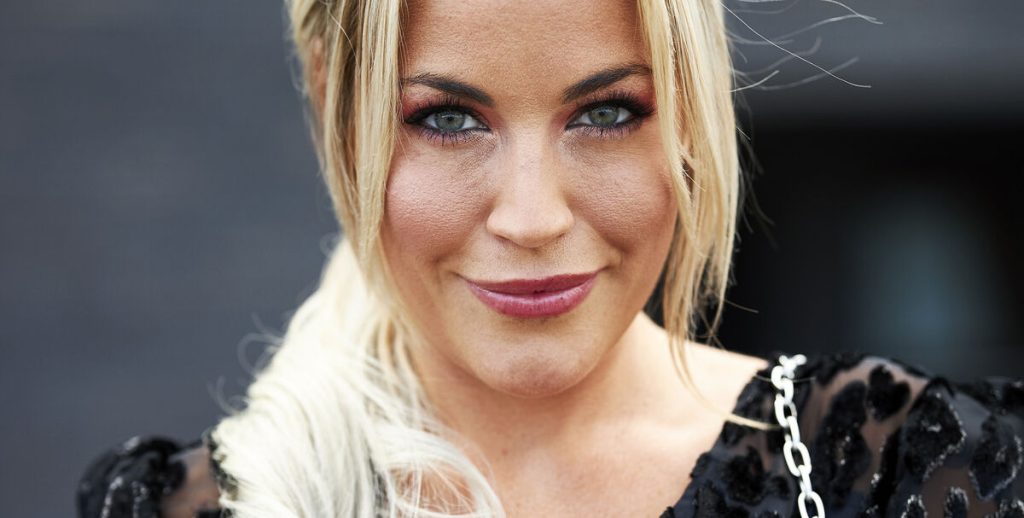 Amalie Szigethy afslører i forbindelse med dokumentar: Størrelsen har ingen betydning