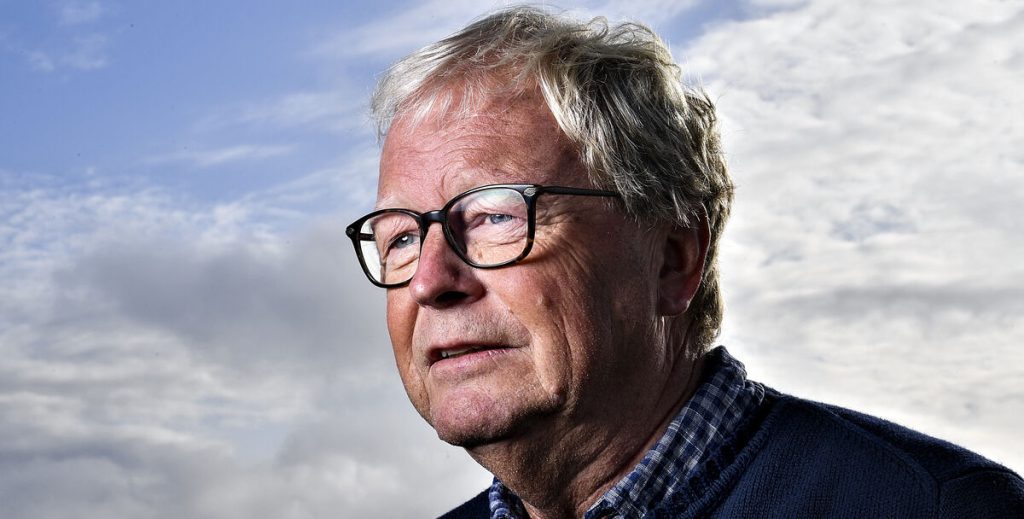 Ulrik Wilbek sygemeldt på ubestemt tid