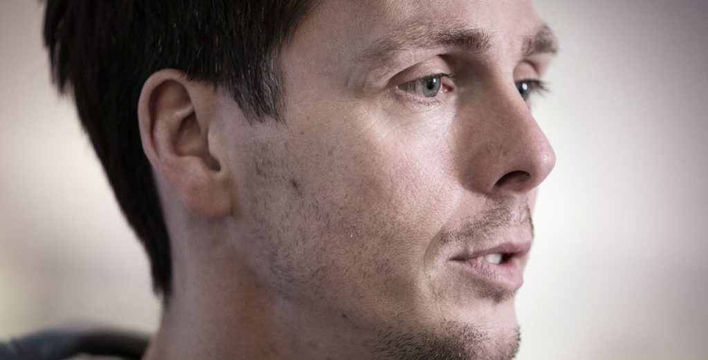 Han fik det samme spørgsmål igen og igen: Nu taler Hans Lindberg ud