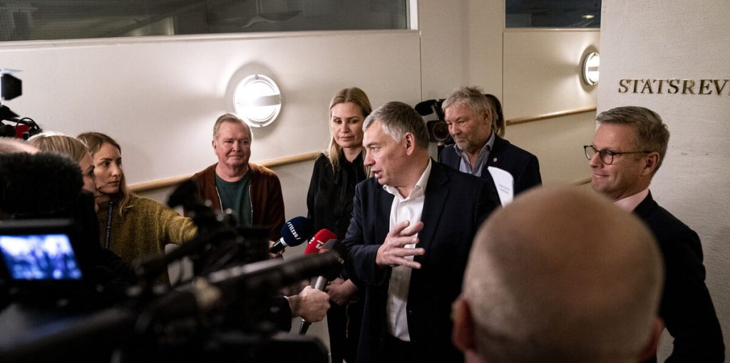 Stor profil forlader parti efter 37 år: “Større radikal krænkelseskontrovers”
