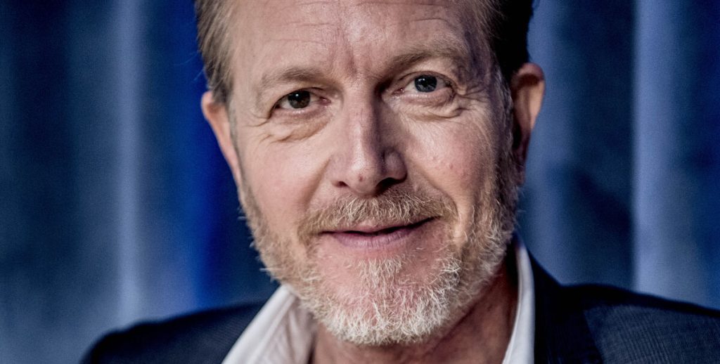 Peter Mygind delte foto efter smertefuld ulykke: Nu er der nyt