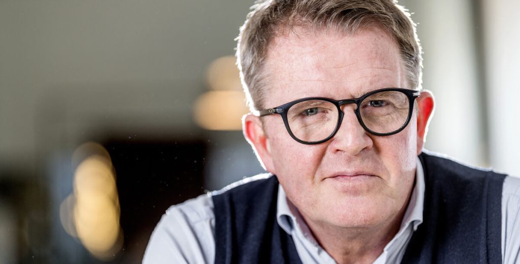Lagde du mærke til det? Denne særlige detalje sendte Rolf Sørensen i stort chok for rullende kameraer