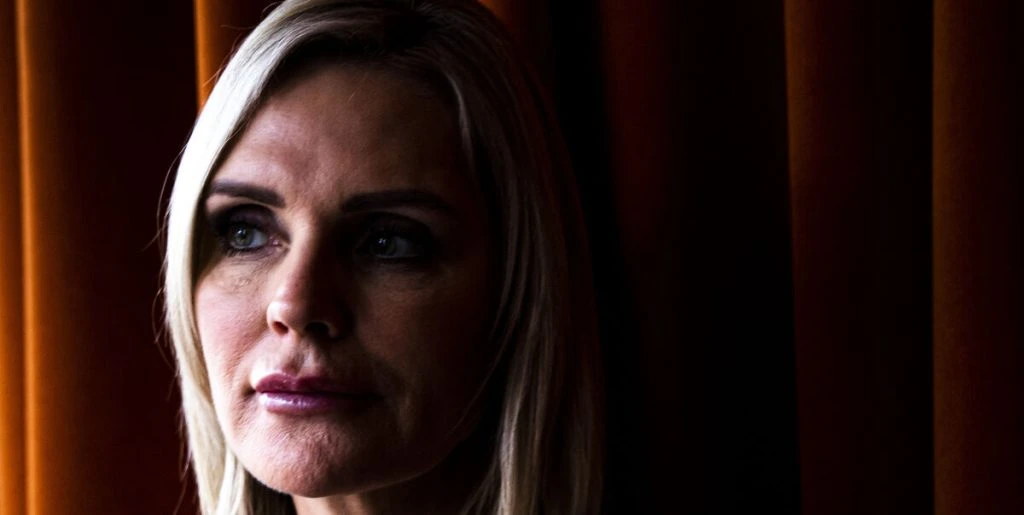 Janni Ree’s aften med veninderne blev pludselig afbrudt: Nu taler hun ud
