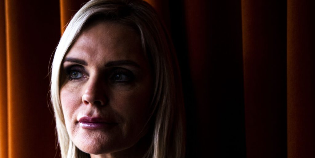 Janni Ree siger stop: Nu er det slut