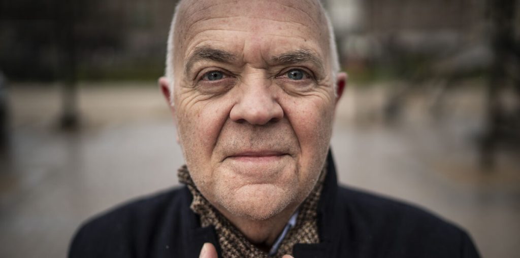 Jes Dorph-Petersen taler ud om arbejdsløsheden: “Det er sgu meget rart”