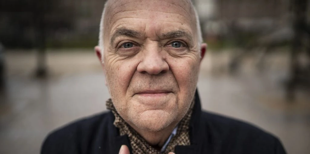 Jes Dorph-Petersen taler ud om arbejdsløsheden: “Det er sgu meget rart”