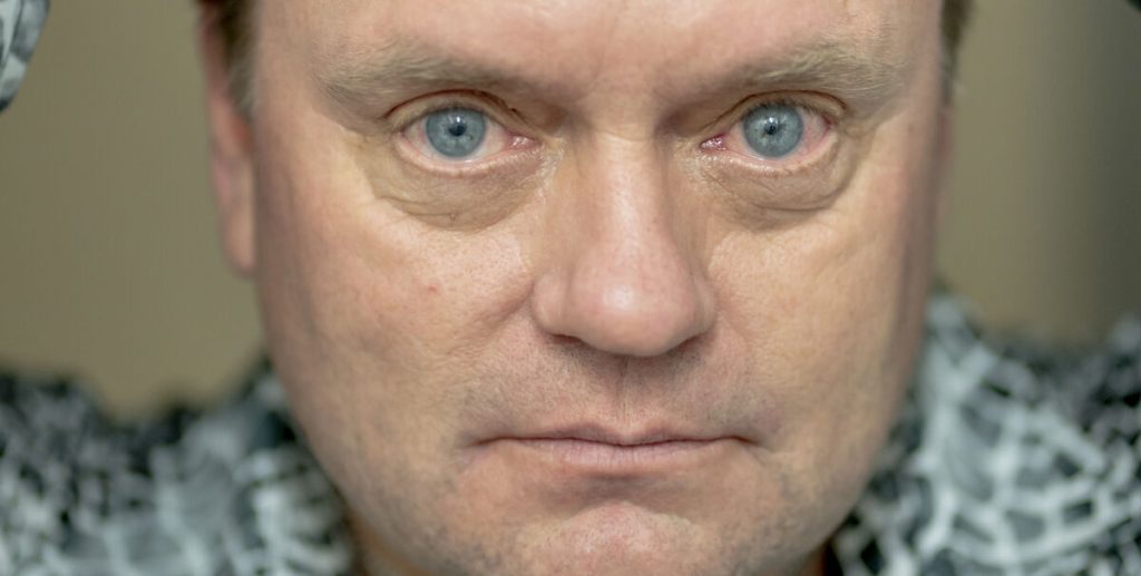 Kandis-Johnny afslører stor forvandling – men det stopper ikke her